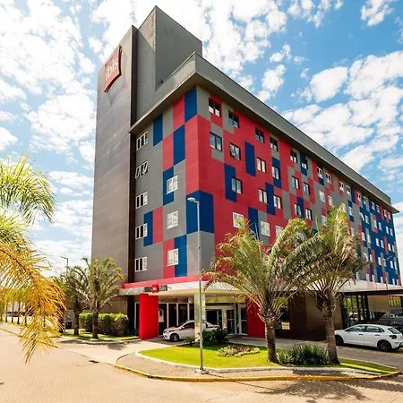 Ibis Porto Alegre Assis Brasil - Estacionamento Gratuito Para Hospedes