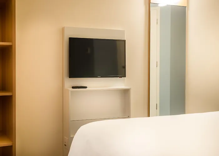 Ibis Assis Brasil - Estacionamento Gratuito Hotel Porto Alegre