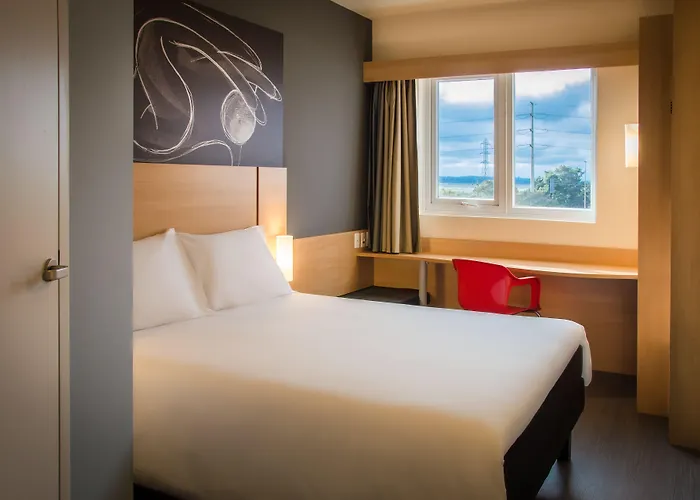 Ibis Assis Brasil - Estacionamento Gratuito Hotel Porto Alegre