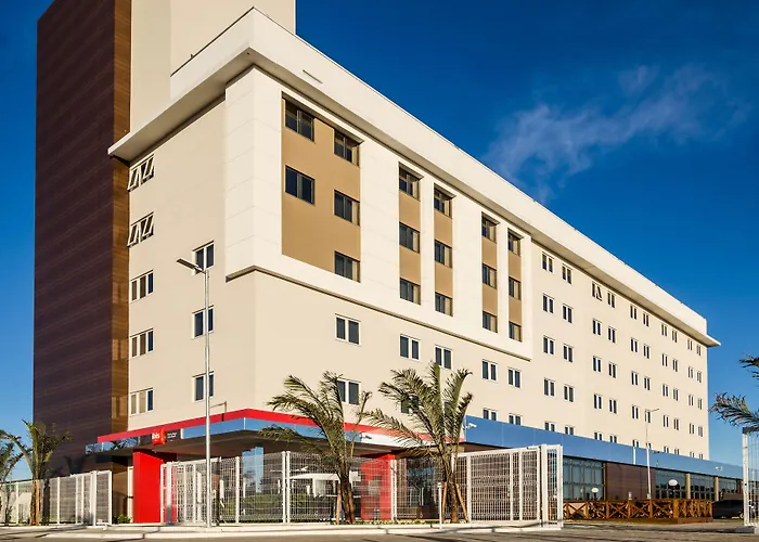 Ibis Assis Brasil - Estacionamento Gratuito Hotel Porto Alegre