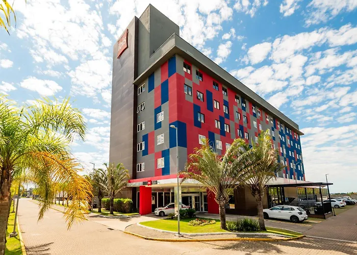 Ibis Assis Brasil - Estacionamento Gratuito Porto Alegre