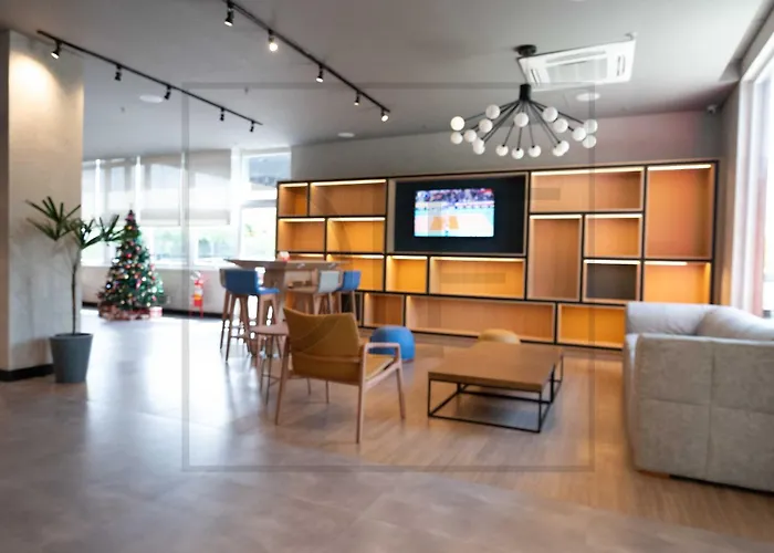 Hotel Ibis Assis Brasil - Estacionamento Gratuito