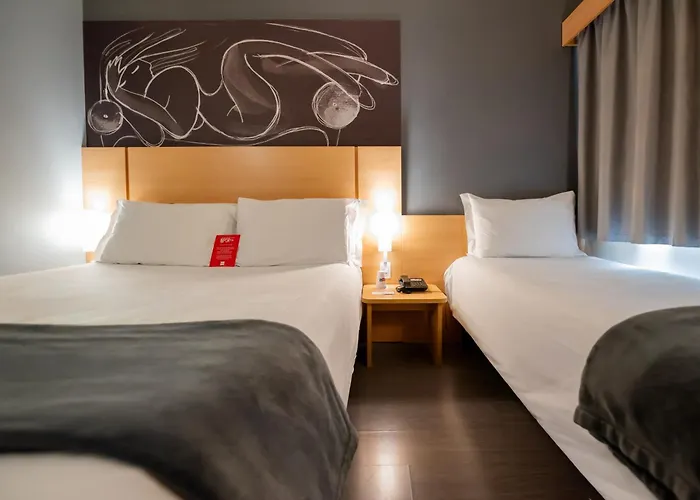 Ibis Assis Brasil - Estacionamento Gratuito Porto Alegre
