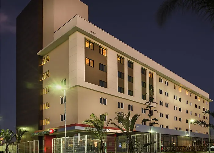 Ibis Assis Brasil - Estacionamento Gratuito Hotel