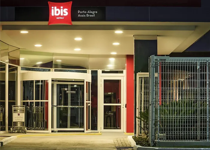 Hotel Ibis Assis Brasil - Estacionamento Gratuito