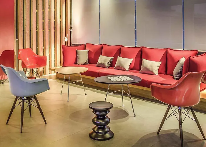 Hotel Ibis Assis Brasil - Estacionamento Gratuito