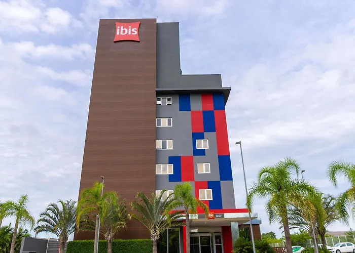 Hotel Ibis Assis Brasil - Estacionamento Gratuito
