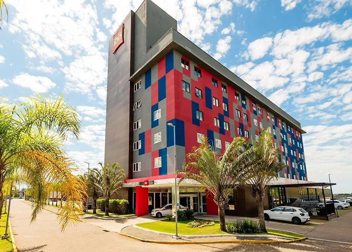 Ibis Assis Brasil - Estacionamento Gratuito Hotel Porto Alegre