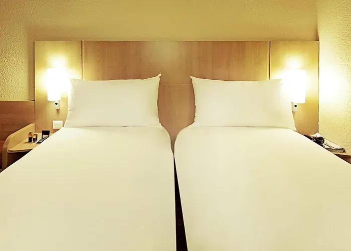 Ibis Assis Brasil - Estacionamento Gratuito 3* Porto Alegre