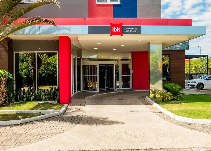 Ibis Assis Brasil - Estacionamento Gratuito