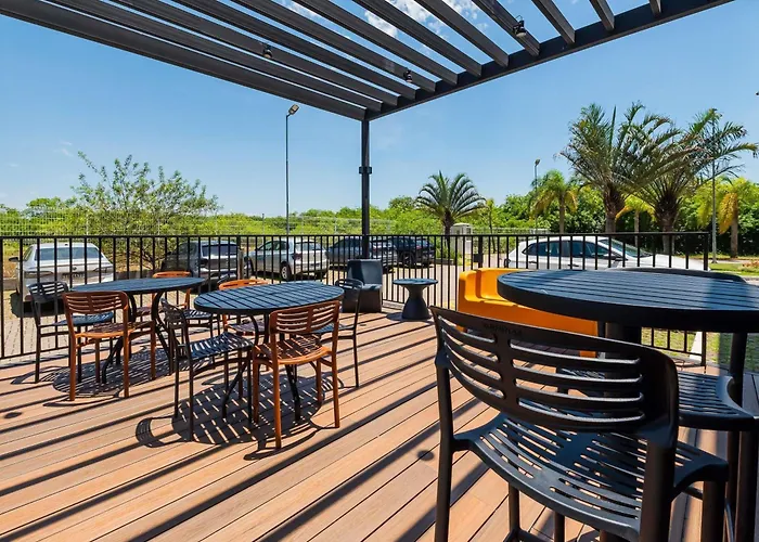 Hotel Ibis Assis Brasil - Estacionamento Gratuito 3*