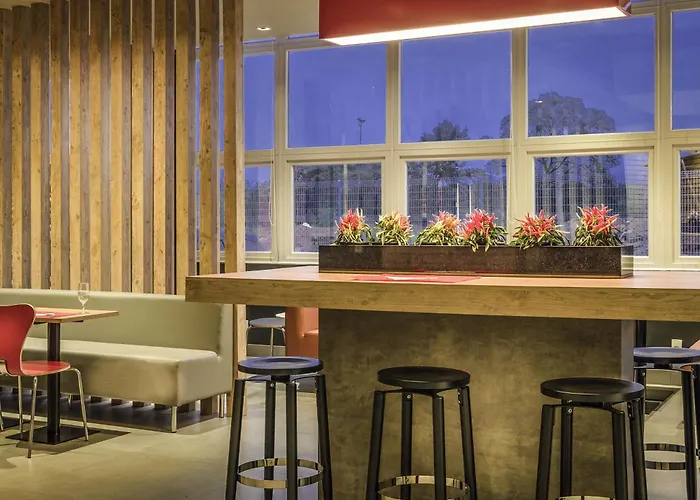 Ibis Assis Brasil - Estacionamento Gratuito Hotel Porto Alegre
