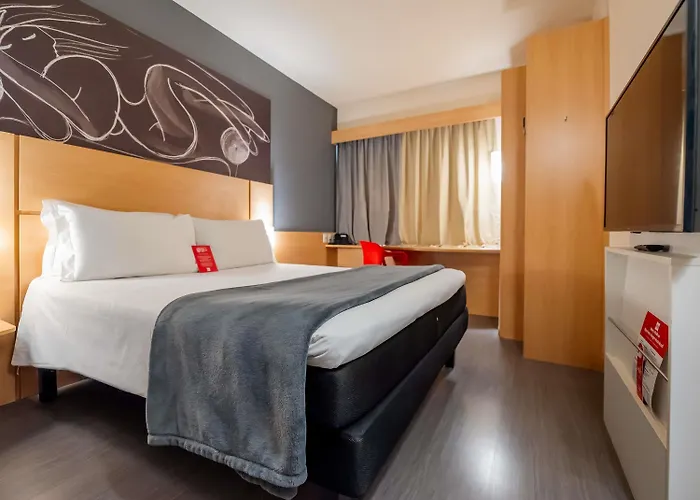 Ibis Assis Brasil - Estacionamento Gratuito Hotel Porto Alegre