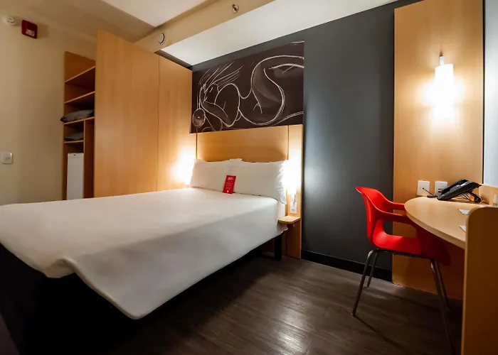 Ibis Assis Brasil - Estacionamento Gratuito Porto Alegre